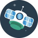 Satellite copy