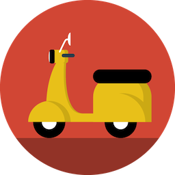 Vespa copy