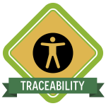 Badge icon "Accessibility (1872)" provided by The Noun Project under Creative Commons CC0 - No Rights Reserved