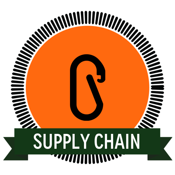 Badge icon "Carabiner (530)" provided by The Noun Project under Creative Commons - Attribution (CC BY 3.0)